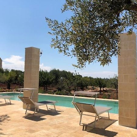 Il Pero Villa Monopoli Exteriör bild