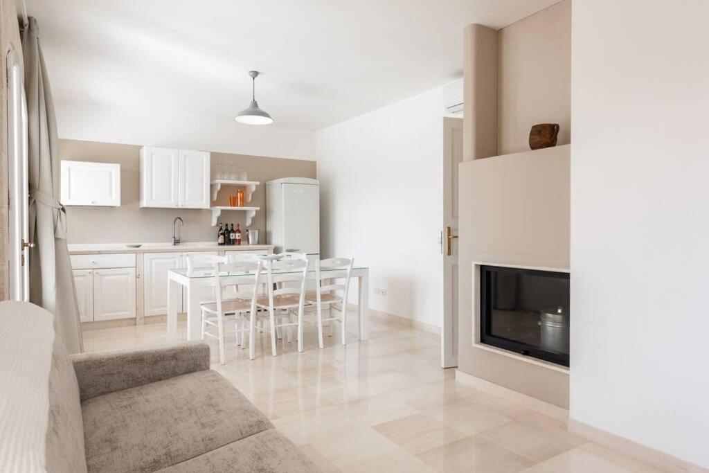 Il Pero Villa Monopoli Exteriör bild