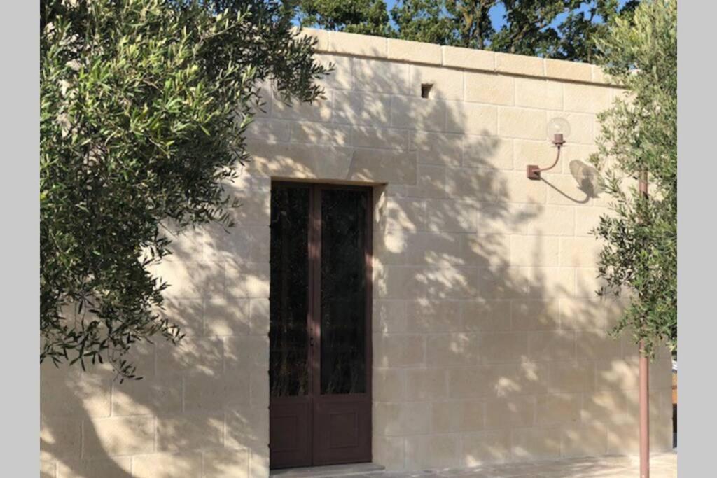 Il Pero Villa Monopoli Exteriör bild