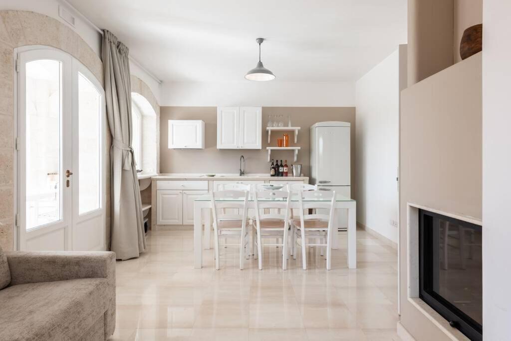 Il Pero Villa Monopoli Exteriör bild