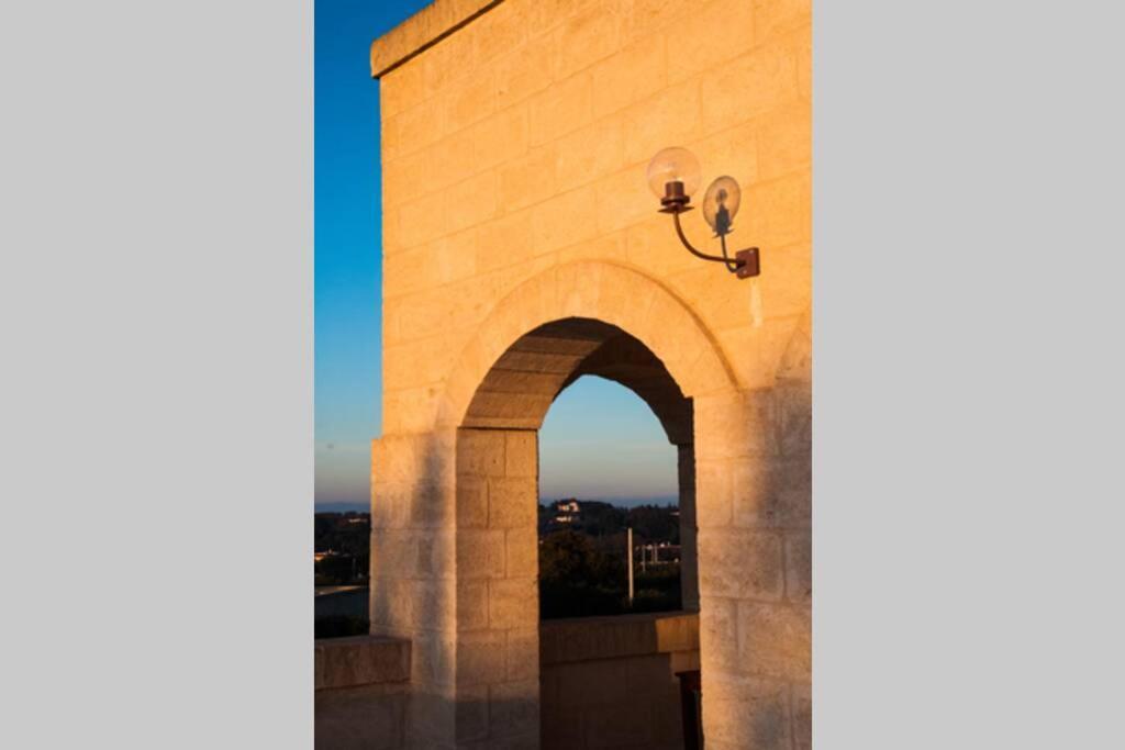 Il Pero Villa Monopoli Exteriör bild