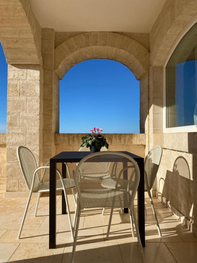 Il Pero Villa Monopoli Exteriör bild